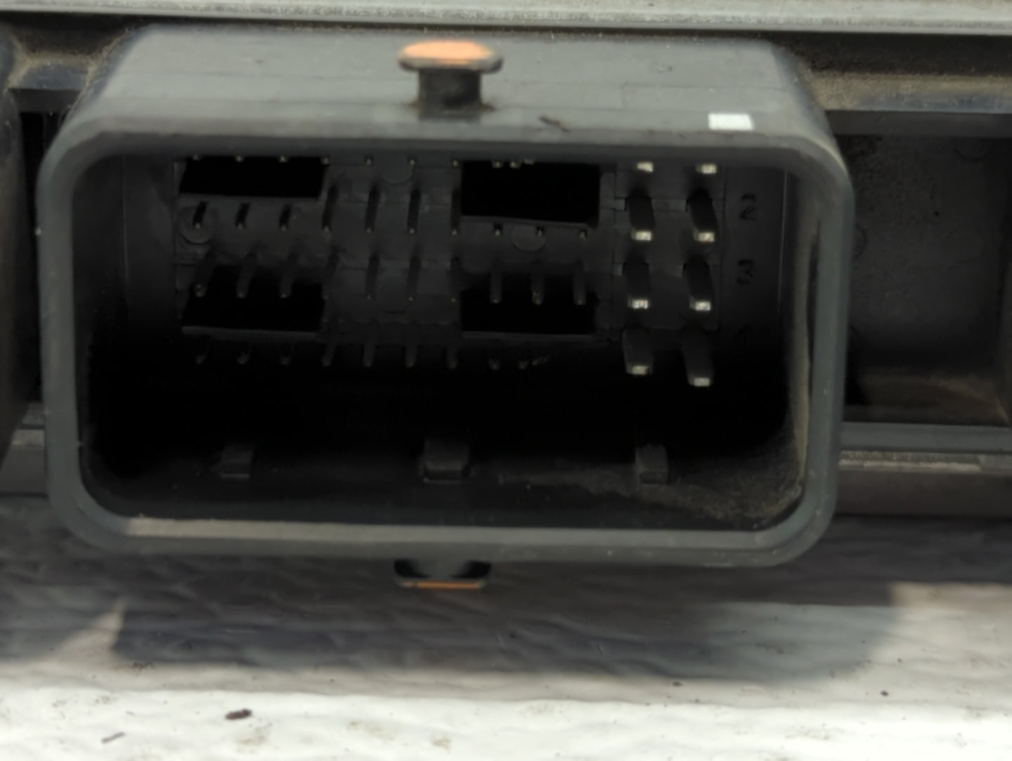 2013-2015 Nissan Rogue PCM Engine Control Computer ECU ECM PCU OEM P/N:NEC002-691 NEC001-655, NEC002-690 Fits Fits 2013 2014