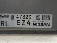 2013-2015 Nissan Rogue PCM Engine Control Computer ECU ECM PCU OEM P/N:NEC002-691 NEC001-655, NEC002-690 Fits Fits 2013 2014