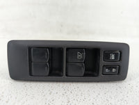 2011-2015 Nissan Rogue Master Power Window Switch Replacement Driver Side Left Fits Fits 2011 2012 2013 2014 2015 OEM Used A