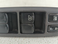 2011-2015 Nissan Rogue Master Power Window Switch Replacement Driver Side Left Fits Fits 2011 2012 2013 2014 2015 OEM Used A