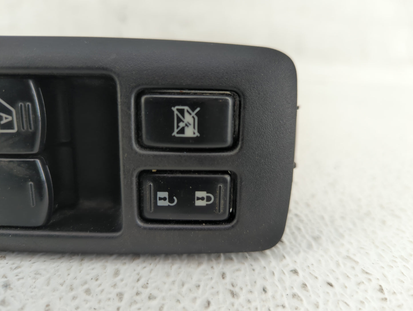 2011-2015 Nissan Rogue Master Power Window Switch Replacement Driver Side Left Fits Fits 2011 2012 2013 2014 2015 OEM Used A