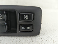 2011-2015 Nissan Rogue Master Power Window Switch Replacement Driver Side Left Fits Fits 2011 2012 2013 2014 2015 OEM Used A