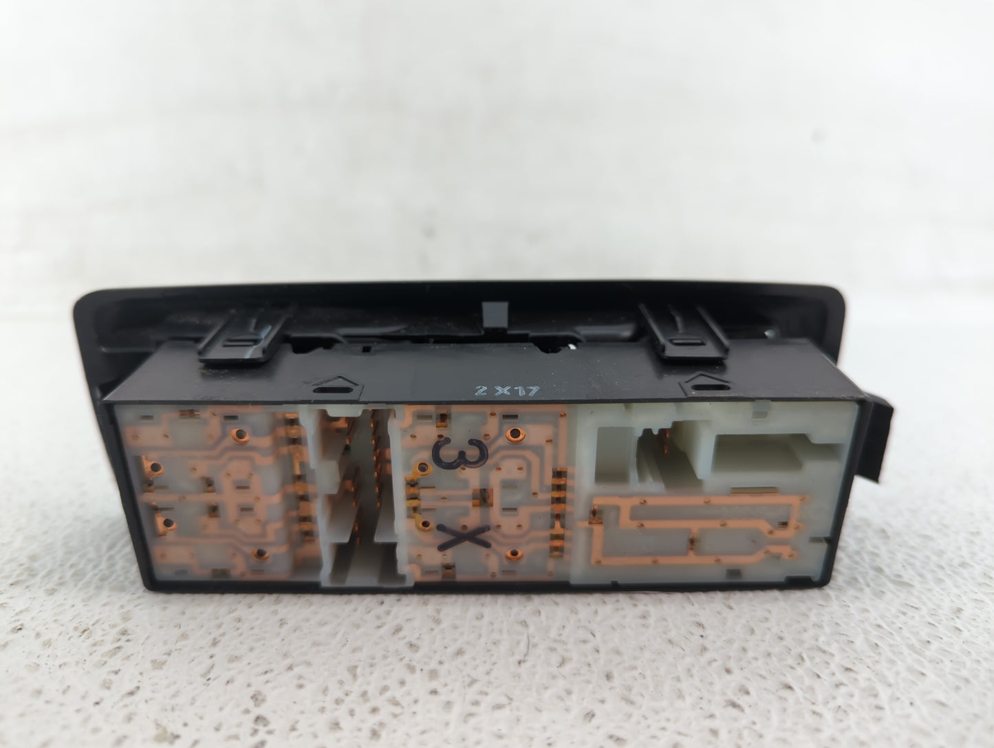 2011-2015 Nissan Rogue Master Power Window Switch Replacement Driver Side Left Fits Fits 2011 2012 2013 2014 2015 OEM Used A