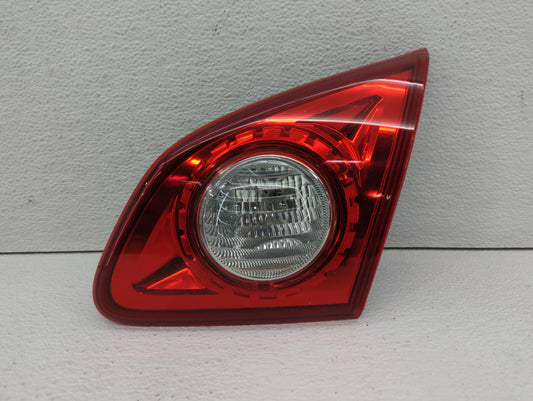 2009-2015 Nissan Rogue Tail Light Assembly Passenger Right OEM Fits Fits 2009 2010 2011 2012 2013 2014 2015 OEM Used Auto Pa