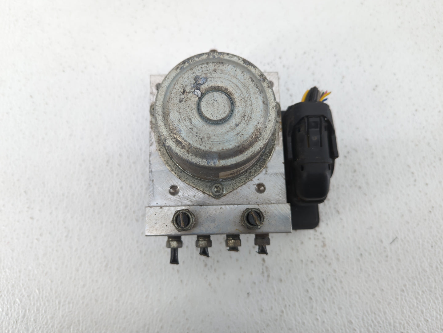 2012-2015 Nissan Rogue ABS Pump Control Module Replacement P/N:TD8405 Fits Fits 2012 2013 2014 2015 OEM Used Auto Parts - Oe