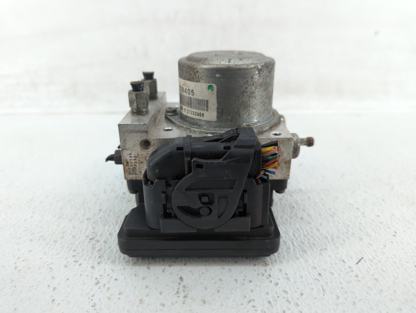 2012-2015 Nissan Rogue ABS Pump Control Module Replacement P/N:TD8405 Fits Fits 2012 2013 2014 2015 OEM Used Auto Parts - Oe