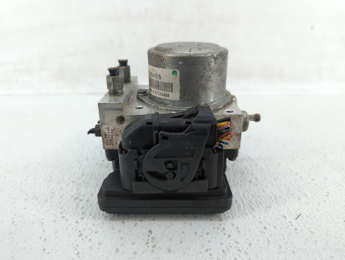 2012-2015 Nissan Rogue Anti-Lock Brake ABS Pump Module Actuator OEM P/N:TD8405 Fits Fits 2012 2013 2014 2015 OEM Used Auto P