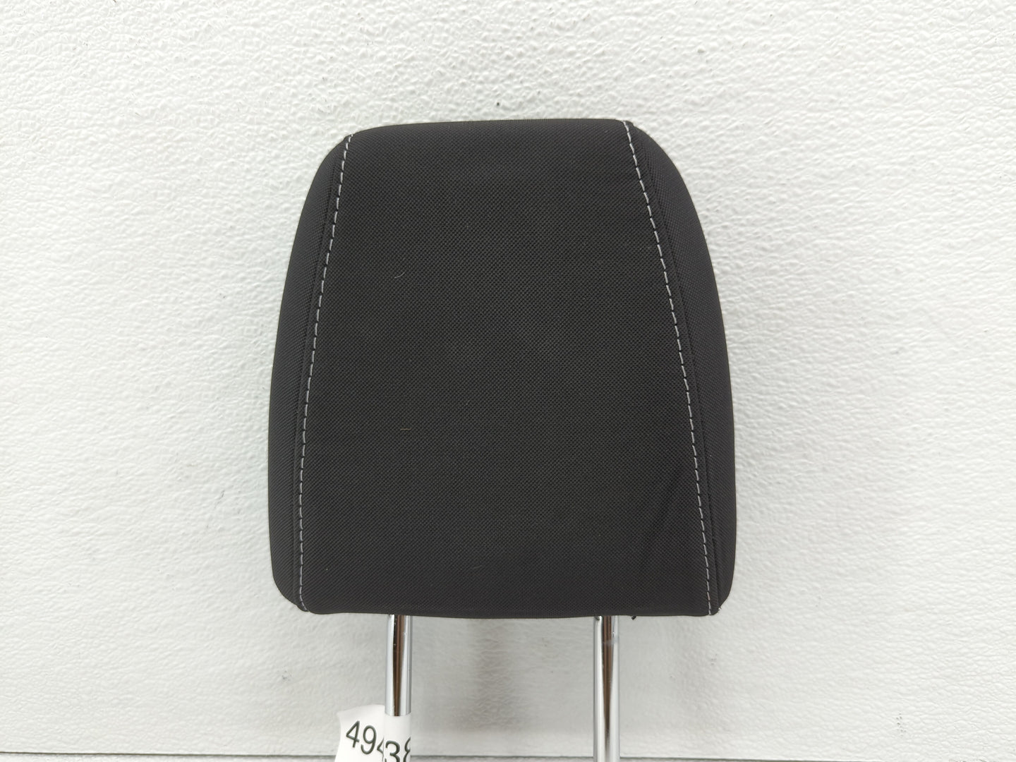 2011-2013 Nissan Rogue Headrest Head Rest Front Driver Passenger Seat - Oemusedautoparts1.com