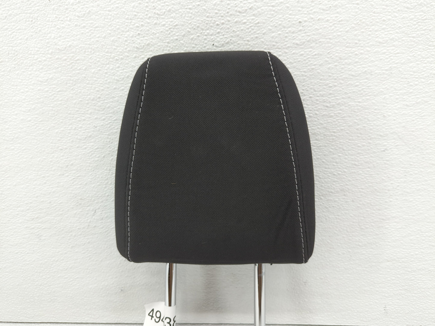 2011-2013 Nissan Rogue Headrest Head Rest Front Driver Passenger Seat - Oemusedautoparts1.com