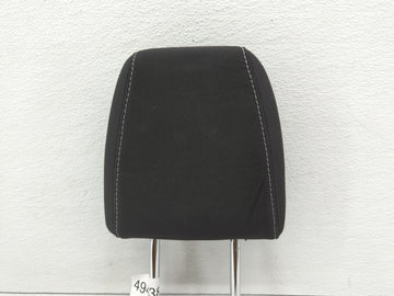 2011-2013 Nissan Rogue Headrest Head Rest Front Driver Passenger Seat - Oemusedautoparts1.com