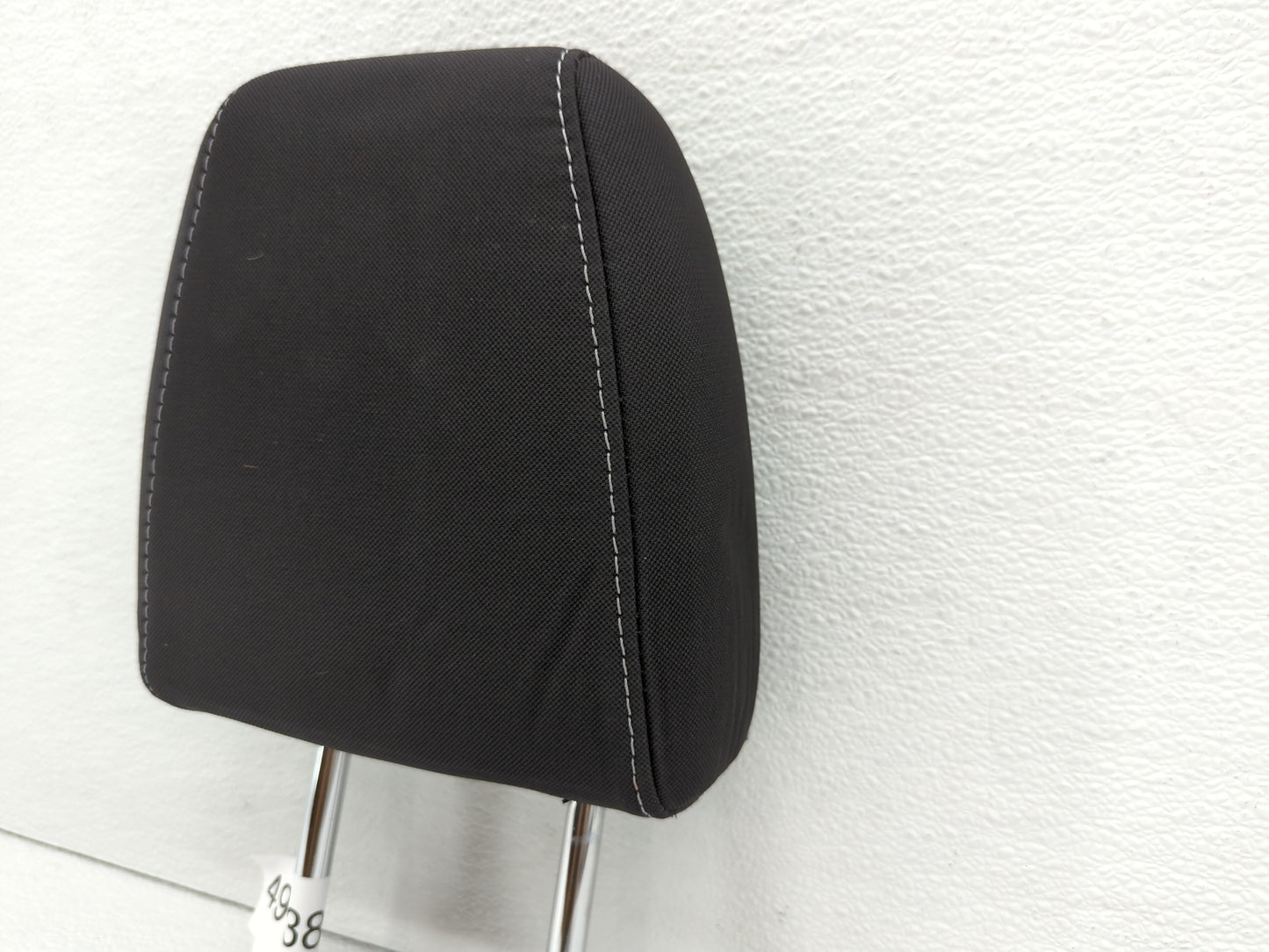 2011-2013 Nissan Rogue Headrest Head Rest Front Driver Passenger Seat - Oemusedautoparts1.com