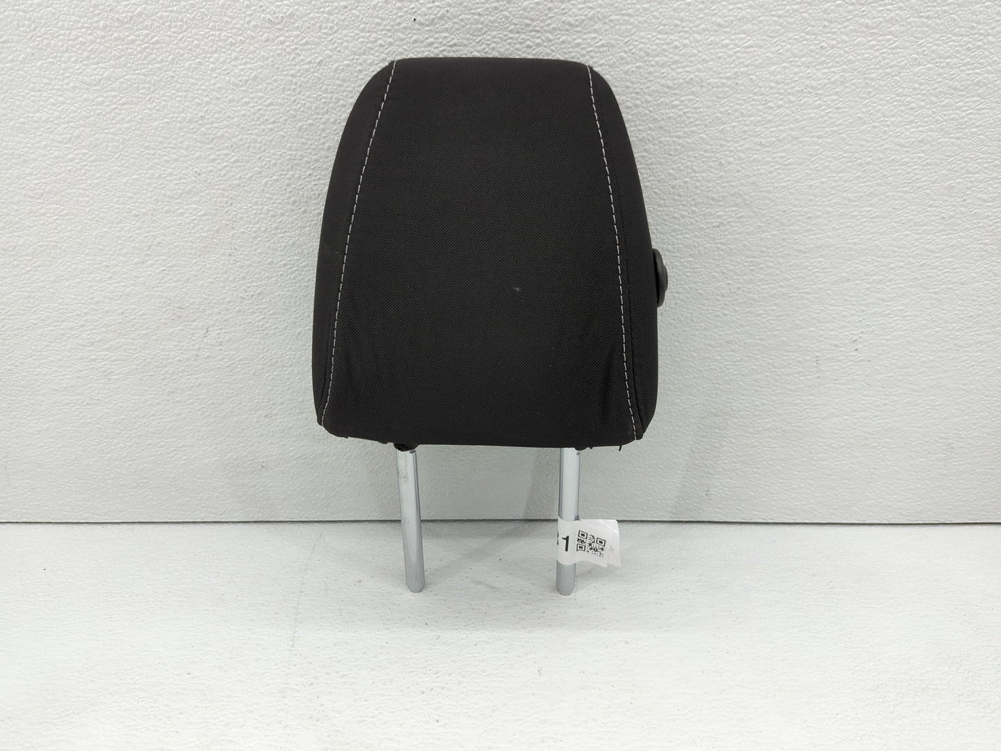 2011-2013 Nissan Rogue Headrest Head Rest Front Driver Passenger Seat - Oemusedautoparts1.com