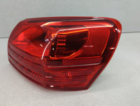 2008-2015 Nissan Rogue Tail Light Assembly Passenger Right OEM Fits Fits 2008 2009 2010 2011 2012 2013 2014 2015 OEM Used Au