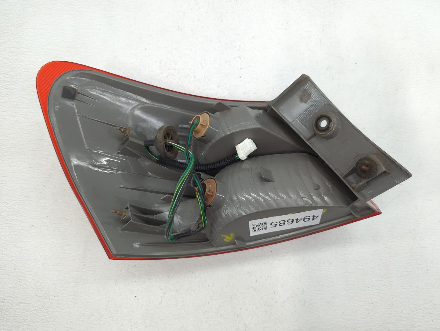 2008-2015 Nissan Rogue Tail Light Assembly Passenger Right OEM Fits Fits 2008 2009 2010 2011 2012 2013 2014 2015 OEM Used Au