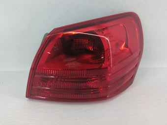 compare product 2008-2015 Nissan Rogue Tail Light Assembly Passenger Right OEM Fits Fits 2008 2009 2010 2011 2012 2013 2014 2015 OEM Used Auto Parts