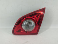 2009-2015 Nissan Rogue Tail Light Assembly Passenger Right OEM Fits Fits 2009 2010 2011 2012 2013 2014 2015 OEM Used Auto Pa