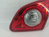 2009-2015 Nissan Rogue Tail Light Assembly Passenger Right OEM Fits Fits 2009 2010 2011 2012 2013 2014 2015 OEM Used Auto Pa