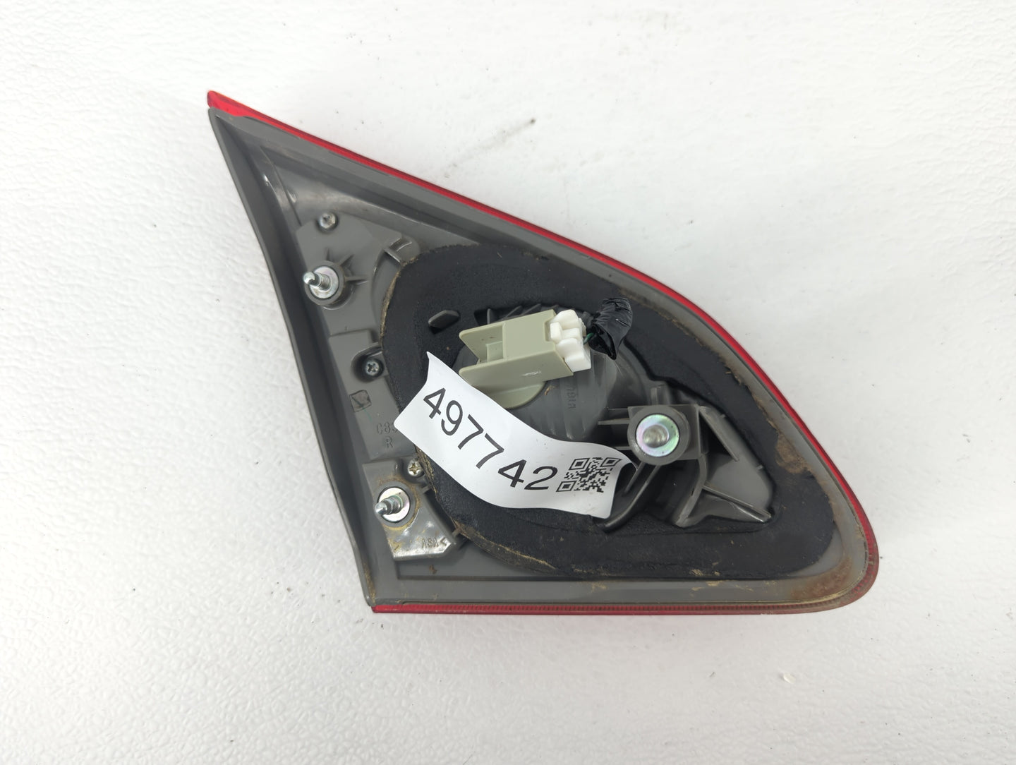 2009-2015 Nissan Rogue Tail Light Assembly Passenger Right OEM Fits Fits 2009 2010 2011 2012 2013 2014 2015 OEM Used Auto Pa