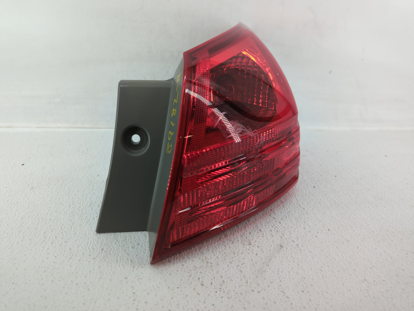 2008-2015 Nissan Rogue Tail Light Assembly Passenger Right OEM Fits Fits 2008 2009 2010 2011 2012 2013 2014 2015 OEM Used Au