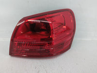 2008-2015 Nissan Rogue Tail Light Assembly Passenger Right OEM Fits Fits 2008 2009 2010 2011 2012 2013 2014 2015 OEM Used Au
