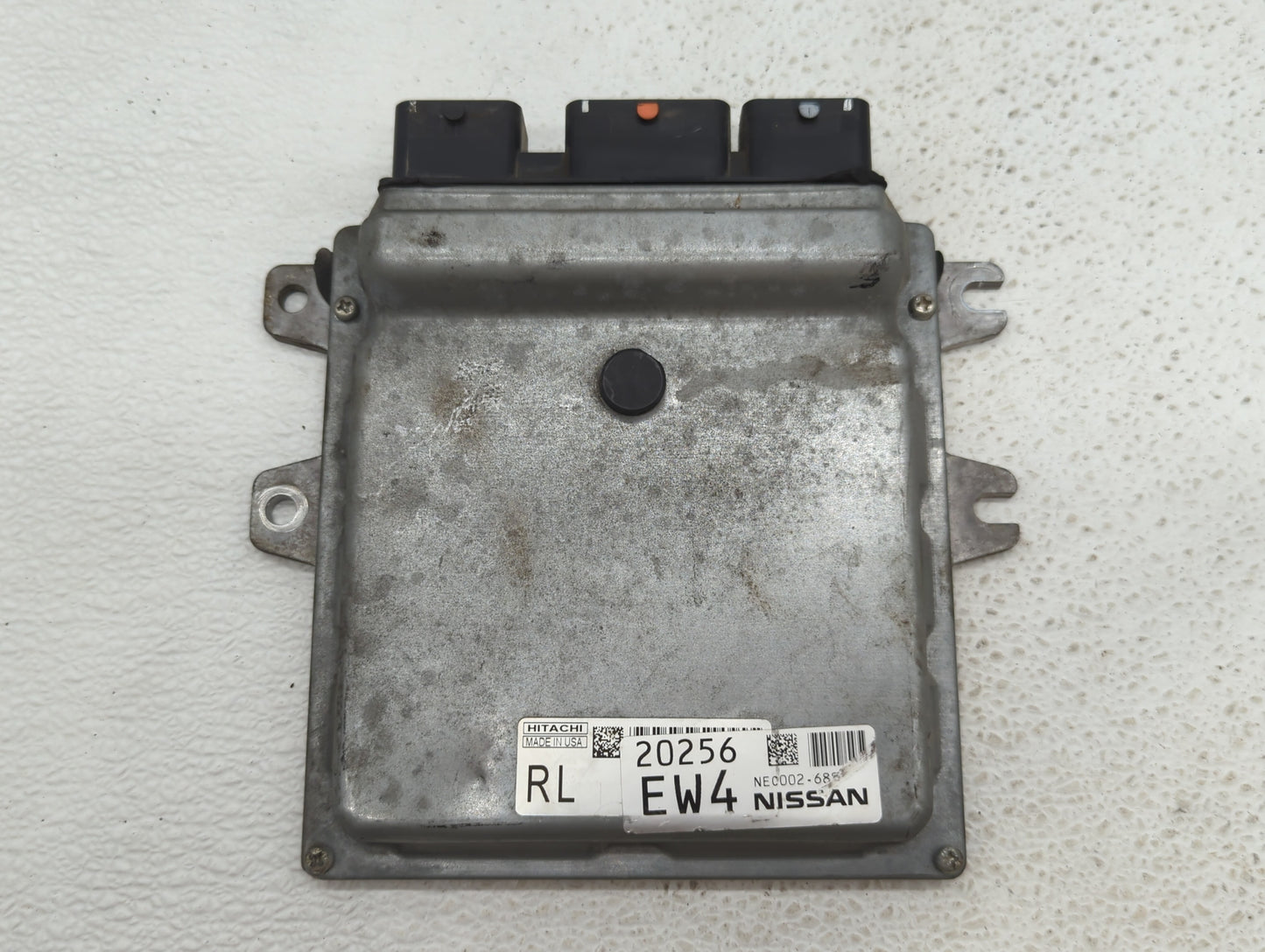 2013-2015 Nissan Rogue PCM Engine Control Computer ECU ECM PCU OEM P/N:NEC002-685 Fits Fits 2013 2014 2015 OEM Used Auto Par