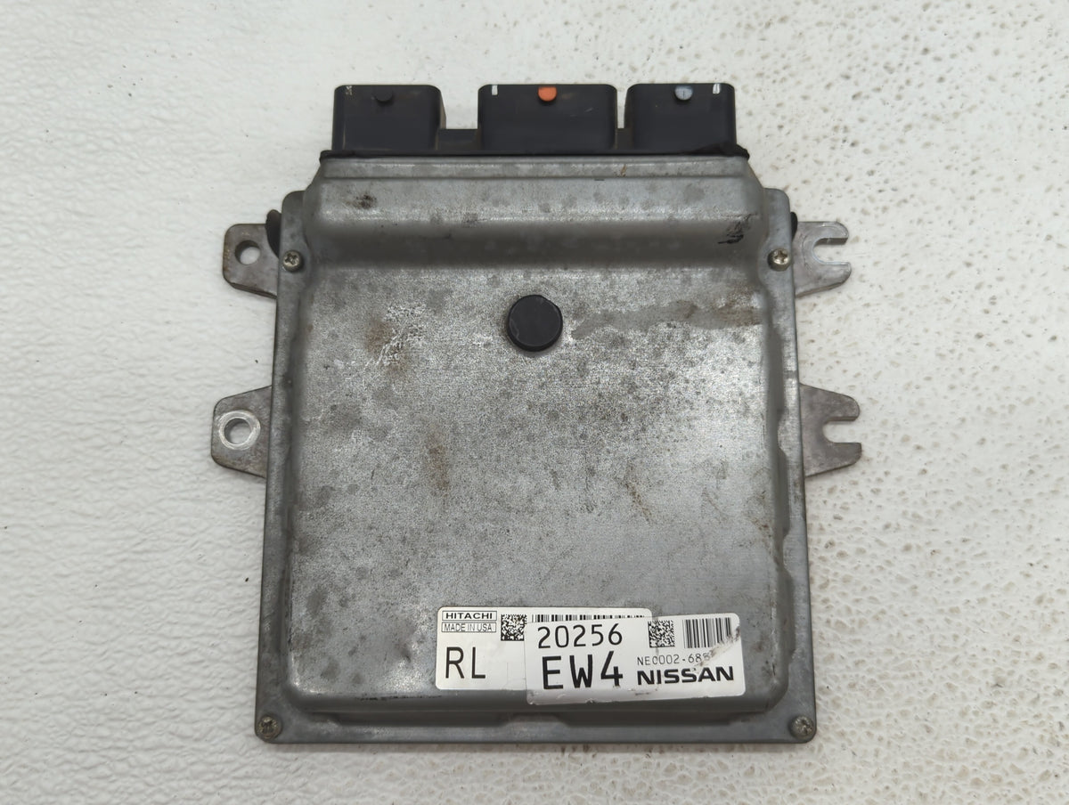 2013-2015 Nissan Rogue PCM Engine Control Computer ECU ECM PCU OEM P/N:NEC002-685 Fits 2013 2014 2015 OEM Used Auto Parts - 