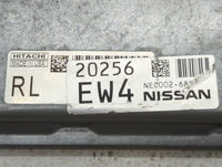 2013-2015 Nissan Rogue PCM Engine Control Computer ECU ECM PCU OEM P/N:NEC002-685 Fits Fits 2013 2014 2015 OEM Used Auto Par