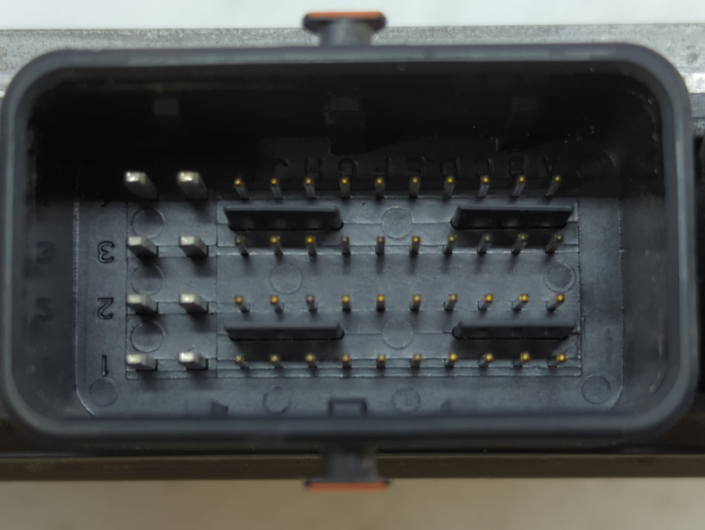 2013-2015 Nissan Rogue PCM Engine Control Computer ECU ECM PCU OEM P/N:NEC002-685 Fits Fits 2013 2014 2015 OEM Used Auto Par
