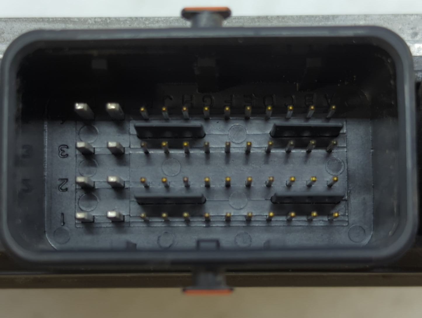 2013-2015 Nissan Rogue PCM Engine Control Computer ECU ECM PCU OEM P/N:NEC002-685 Fits Fits 2013 2014 2015 OEM Used Auto Par
