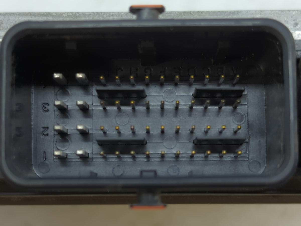 2013-2015 Nissan Rogue PCM Engine Control Computer ECU ECM PCU OEM P/N:NEC002-685 Fits 2013 2014 2015 OEM Used Auto Parts - 
