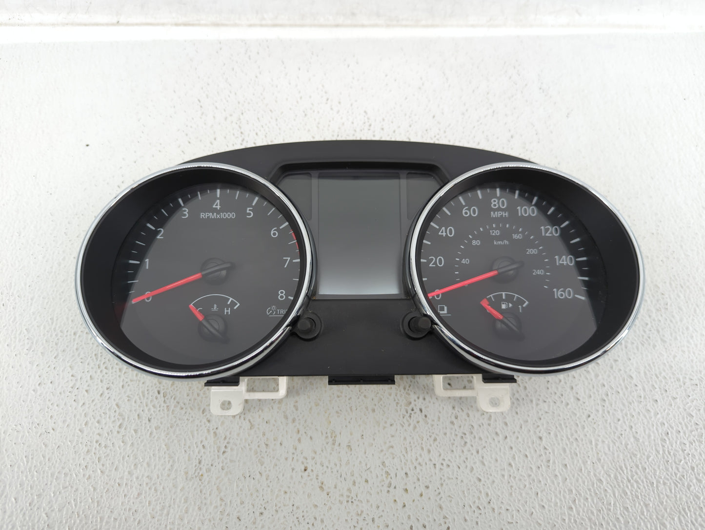 2012-2015 Nissan Rogue Instrument Cluster Speedometer Gauges P/N:24810 1VX5A 24810 1VX0A Fits Fits 2012 2013 2014 2015 OEM U