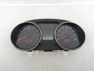 2012-2015 Nissan Rogue Instrument Cluster Speedometer Gauges P/N:24810 1VX5A 24810 1VX0A Fits Fits 2012 2013 2014 2015 OEM U