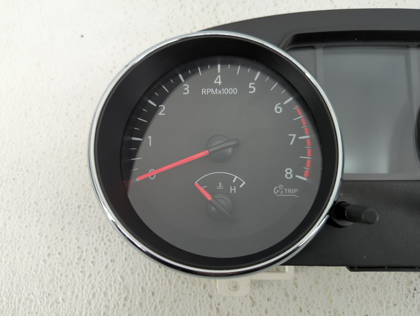 2012-2015 Nissan Rogue Instrument Cluster Speedometer Gauges P/N:24810 1VX5A 24810 1VX0A Fits Fits 2012 2013 2014 2015 OEM U