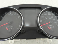 2012-2015 Nissan Rogue Instrument Cluster Speedometer Gauges P/N:24810 1VX5A 24810 1VX0A Fits Fits 2012 2013 2014 2015 OEM U