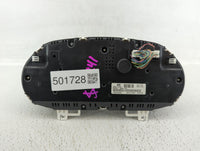 2012-2015 Nissan Rogue Instrument Cluster Speedometer Gauges P/N:24810 1VX5A 24810 1VX0A Fits Fits 2012 2013 2014 2015 OEM U