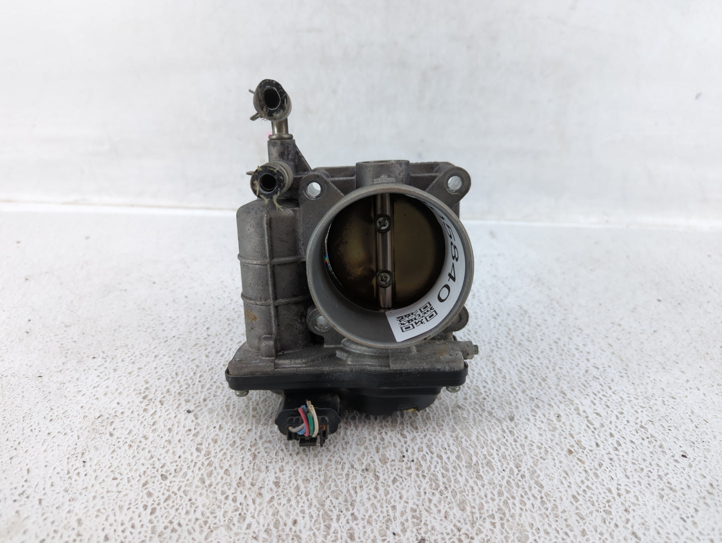 2011-2015 Nissan Rogue Throttle Body P/N:RME60-15 Fits Fits 2011 2012 2013 2014 2015 OEM Used Auto Parts - Oemusedautoparts1