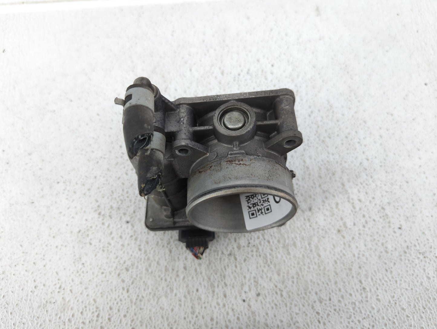 2011-2015 Nissan Rogue Throttle Body P/N:RME60-15 Fits Fits 2011 2012 2013 2014 2015 OEM Used Auto Parts - Oemusedautoparts1