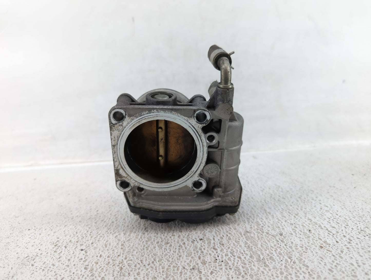 2011-2015 Nissan Rogue Throttle Body P/N:RME60-15 Fits Fits 2011 2012 2013 2014 2015 OEM Used Auto Parts - Oemusedautoparts1