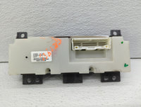 2013 Nissan Rogue Radio AM FM Cd Player Receiver Replacement P/N:27500 1VL0C Fits OEM Used Auto Parts - Oemusedautoparts1.co