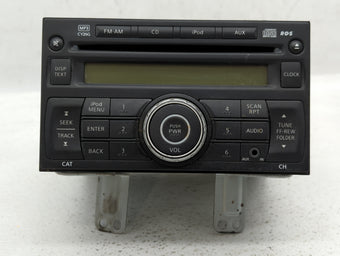 compare product 2011-2015 Nissan Rogue Am Fm Cd Player Radio Receiver 510746