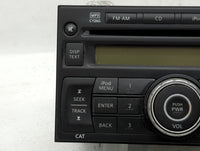 2011-2015 Nissan Rogue Am Fm Cd Player Radio Receiver 510746 - Oemusedautoparts1.com