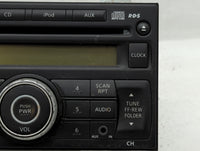 2011-2015 Nissan Rogue Am Fm Cd Player Radio Receiver 510746 - Oemusedautoparts1.com