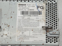2011-2015 Nissan Rogue Am Fm Cd Player Radio Receiver 510746 - Oemusedautoparts1.com