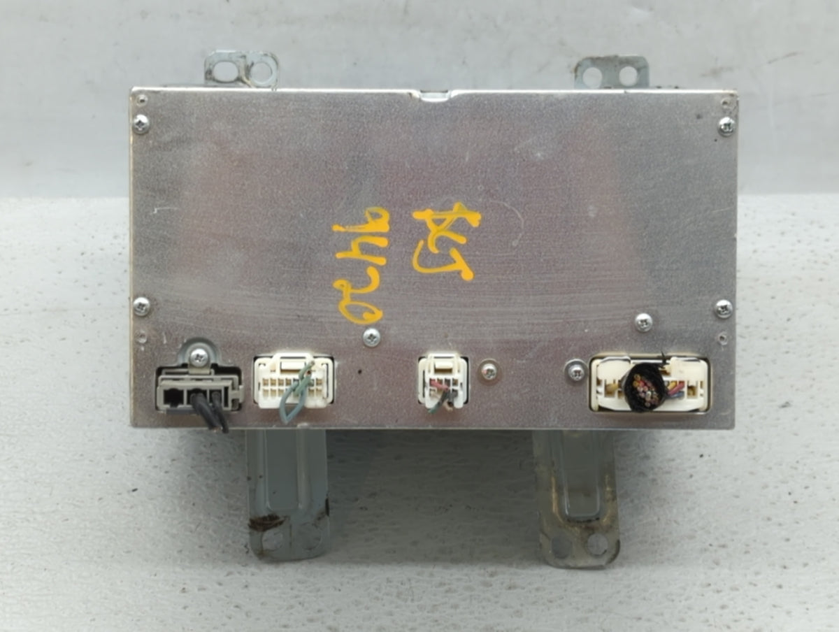 2011-2015 Nissan Rogue Am Fm Cd Player Radio Receiver 510746 - Oemusedautoparts1.com