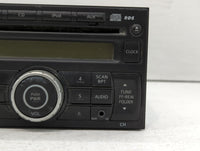 2011-2015 Nissan Rogue Radio AM FM Cd Player Receiver Replacement P/N:28185 1VK1A Fits Fits 2011 2012 2013 2014 2015 OEM Use