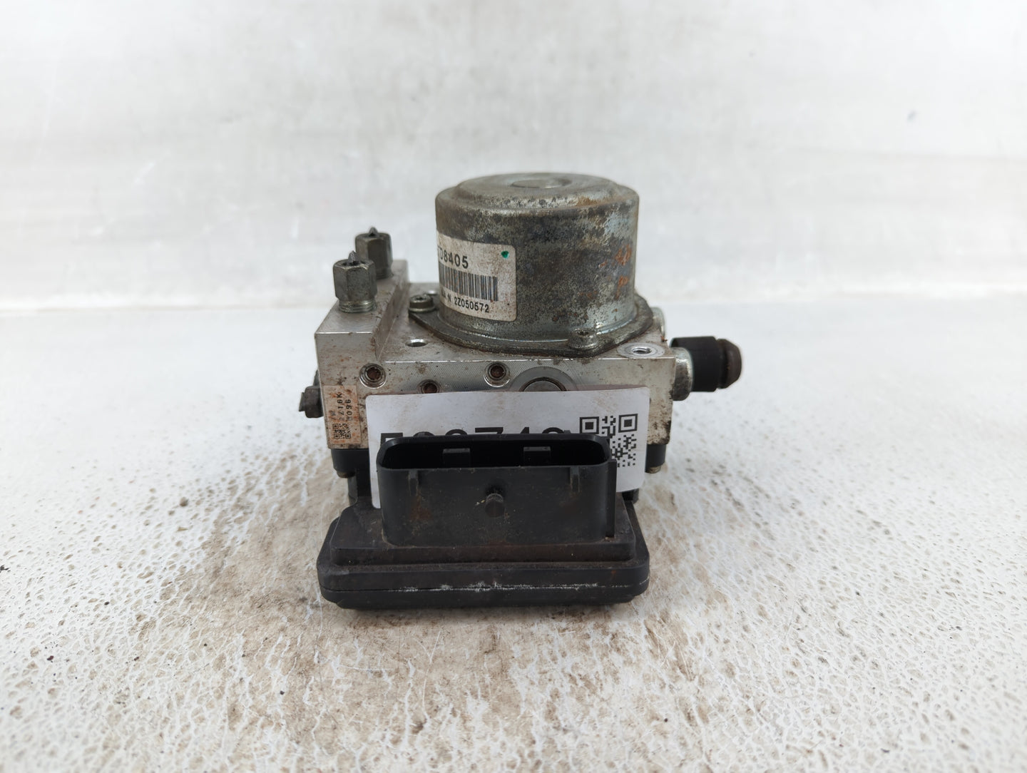 2012-2015 Nissan Rogue ABS Pump Control Module Replacement P/N:47660 JM14A TD8405 Fits Fits 2012 2013 2014 2015 OEM Used Aut