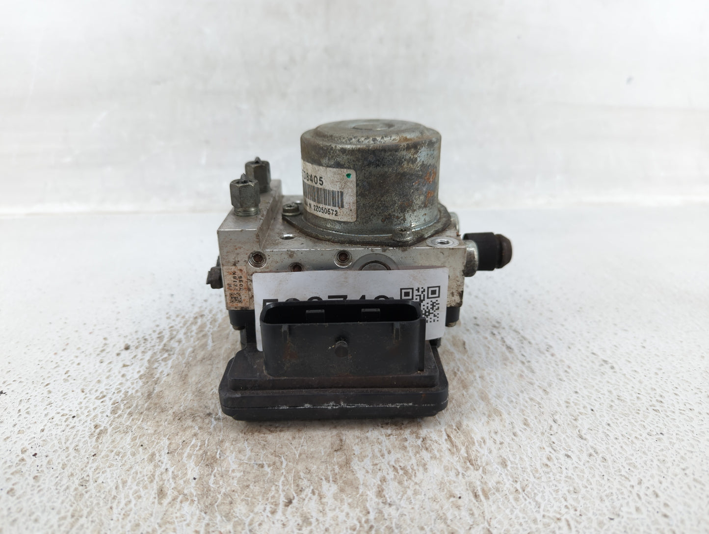 2012-2015 Nissan Rogue ABS Pump Control Module Replacement P/N:47660 JM14A TD8405 Fits Fits 2012 2013 2014 2015 OEM Used Aut