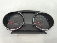 2012-2015 Nissan Rogue Instrument Cluster Speedometer Gauges P/N:24810 1VX5A 24810 1VX0A Fits Fits 2012 2013 2014 2015 OEM U
