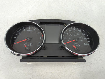 2012-2015 Nissan Rogue Instrument Cluster Speedometer Gauges P/N:24810 1VX5A 24810 1VX0A Fits Fits 2012 2013 2014 2015 OEM U