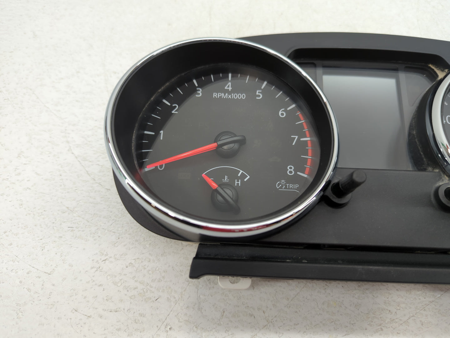 2012-2015 Nissan Rogue Instrument Cluster Speedometer Gauges P/N:24810 1VX5A 24810 1VX0A Fits Fits 2012 2013 2014 2015 OEM U